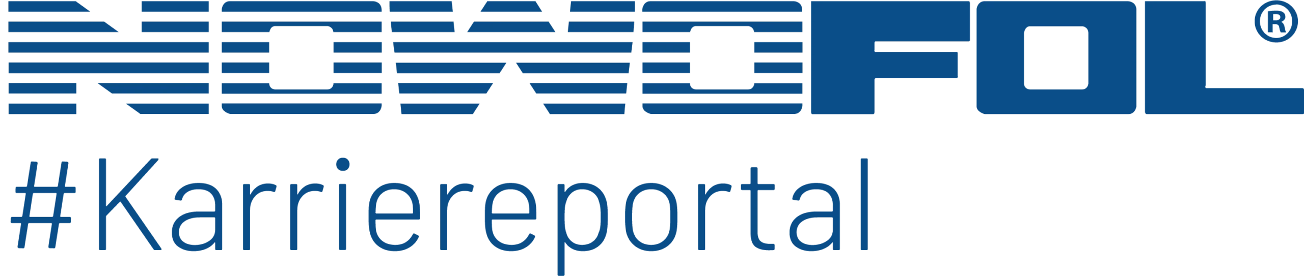 Nowofol Karriere Loo blau