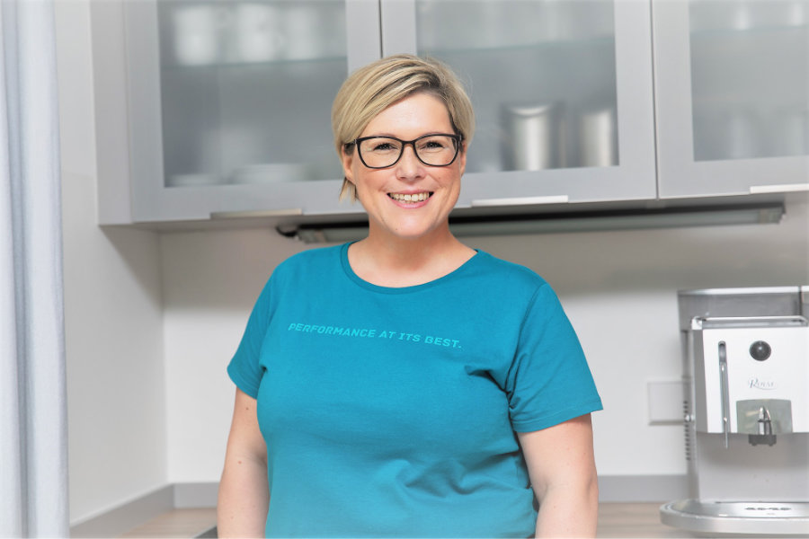 Sabine - Unternehmenskommunikation