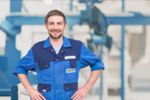 Ivan - Elektroniker für Betriebstechnik