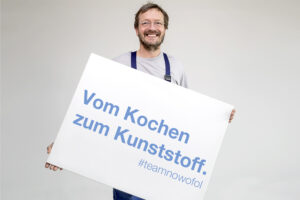 Bernd - Quereinsteiger