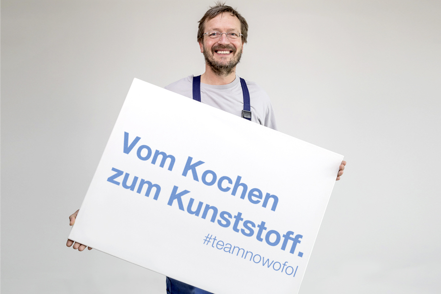 Bernd - Quereinsteiger