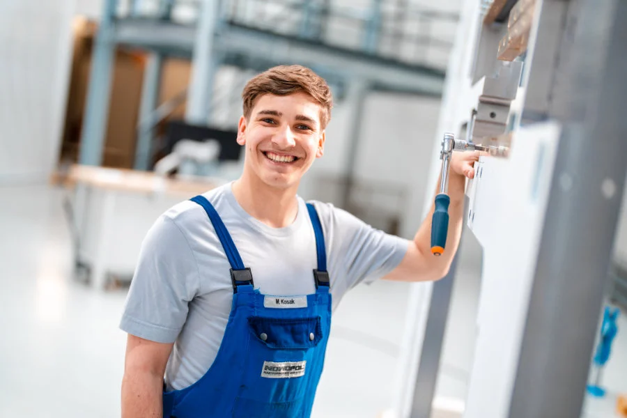 Attraktive Karriere Bei Nowofol