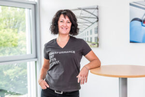 Margit - Kaufmännisch Angestellte